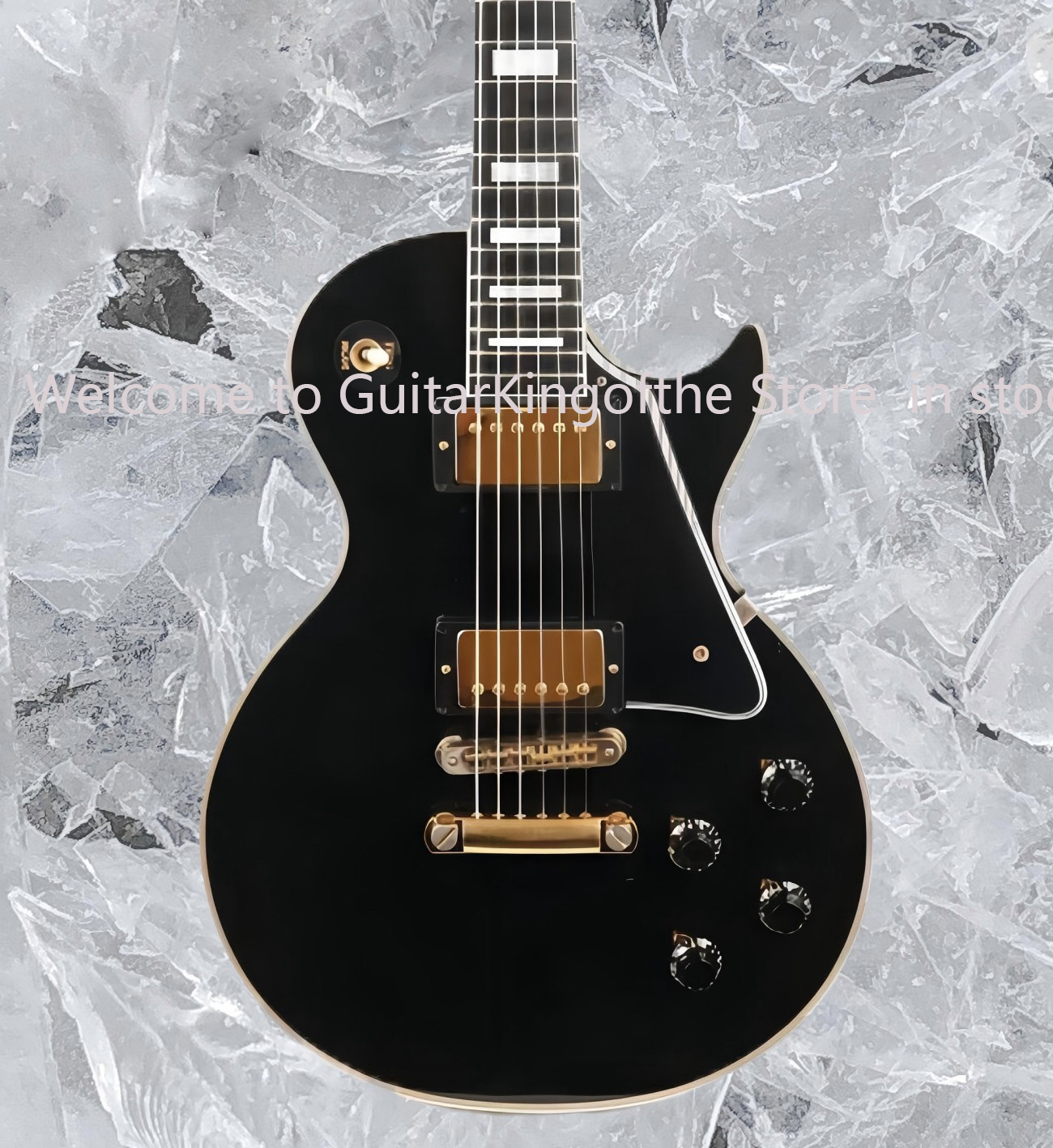 Custom Shop Paul Cu… - image