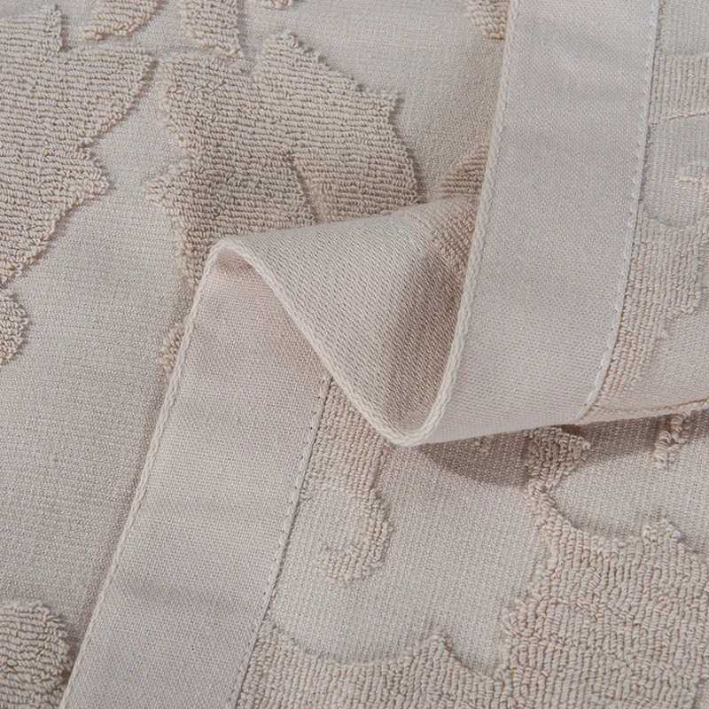 Jacquard Cotton Towel Thread Blanket for Adults Kids Soft Breathable Bedspread Bedclothes Summer Throw Blankets on Sofa/Bed Y251202