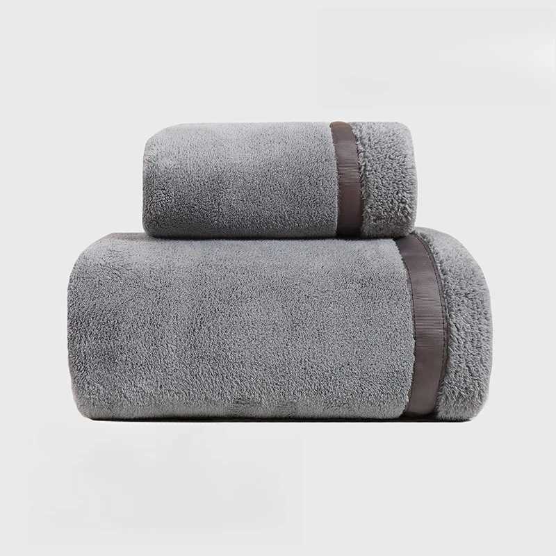 Towel A Bathing Towels for Men and Women Absorb Water and Quick-drying Household 10A Antibacterial Towels Y251202