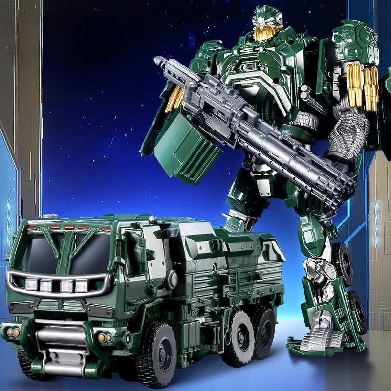 IN STOCK New Cool Transformation Toys Boy Tank Military Model Anime Action Figures Dinosaur Robot Car Movie Series Classic Kids Y251129