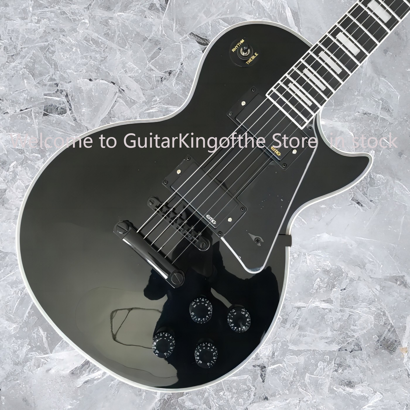 Custom Shop, Made I… - image