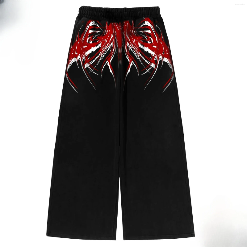 Men's Pants Dark Y2… - image