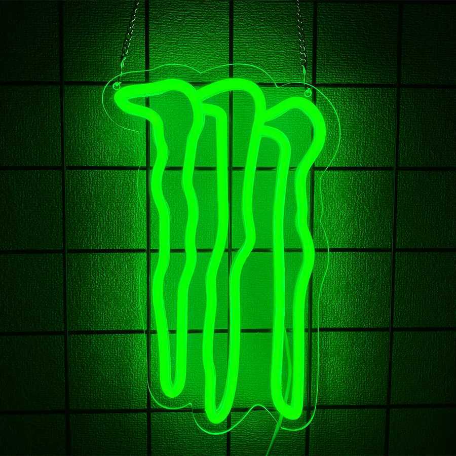 Halloween Theme Neon Signs Led Letter Icons Used For Room Horror Cinema Haunted House Adventure Bar Club Wall Decor H251201