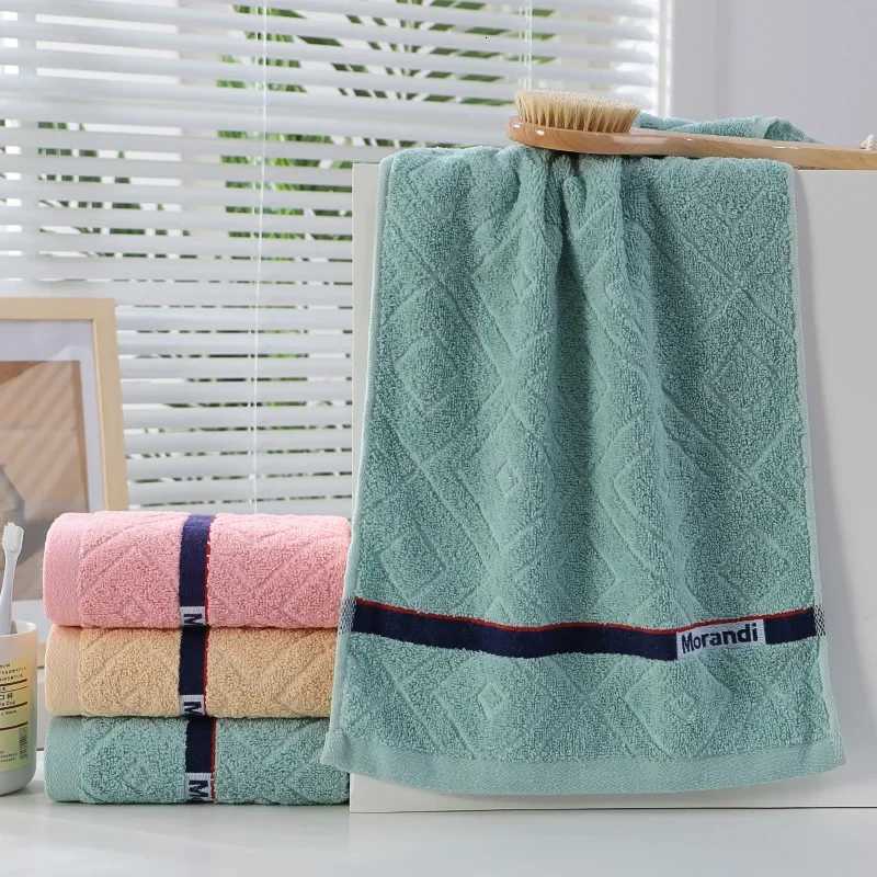 Cotton Bamboo Fiber Bath Face Towels Set Bathroom Super Soft Breathable Bamboo Hand Towel Home Bathroom Washcloth for Adults Y251202
