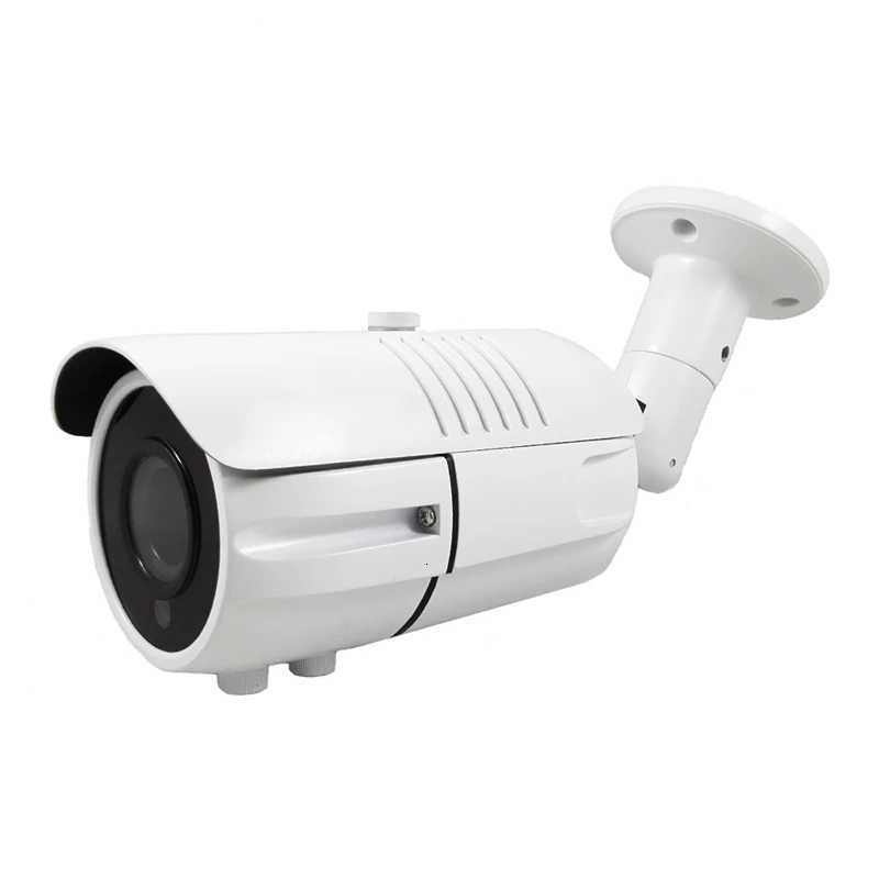 5MP Analog CCTV Camera 4-in-1 TVI/AHD/CVI/CVBS Blet Outdoor Surveillance Camera IP67 Waterproof 28-12mm Manual Lens C251202