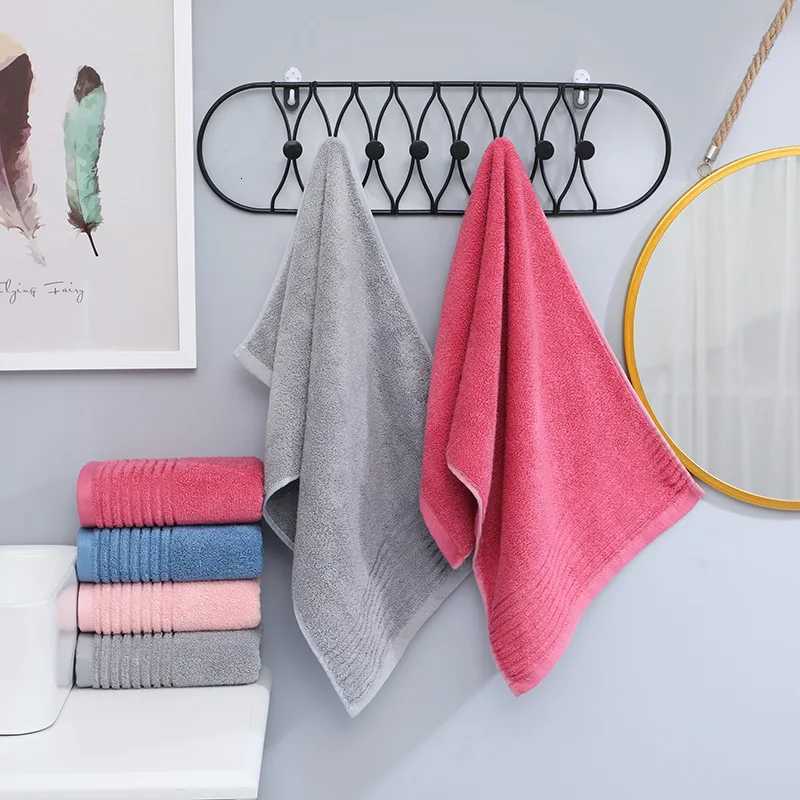 1/4/6PCS Red Bamboo Fiber Towels Sets Home Bath Towels Adults Face Towel Thick Absorbent Luxury Bathroom Towels Christmas Gift Y251202