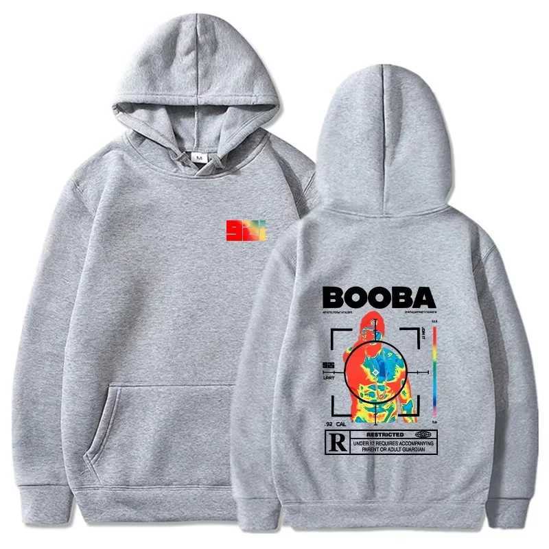 B2O Hoodies Mens Stylish Printed Long Sleeve Sweatshirts Womens Casual Harajuku Street Style Sweatshirts Pullovers Sudaderas J251203