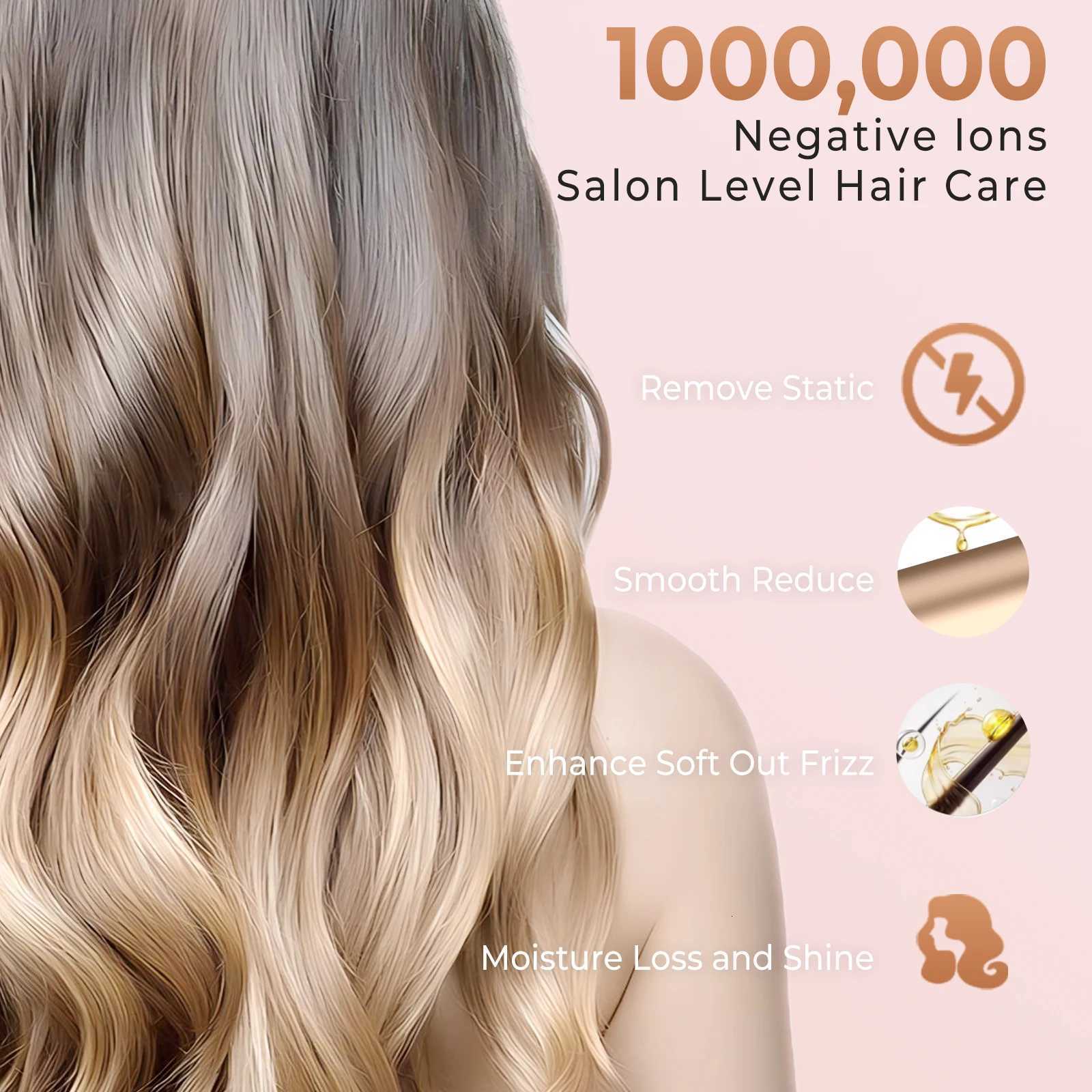 Electric Professional Ceramic Hair Curler Curling Iron Roller Curls Wand Waver Fashion Styling Tools C251202