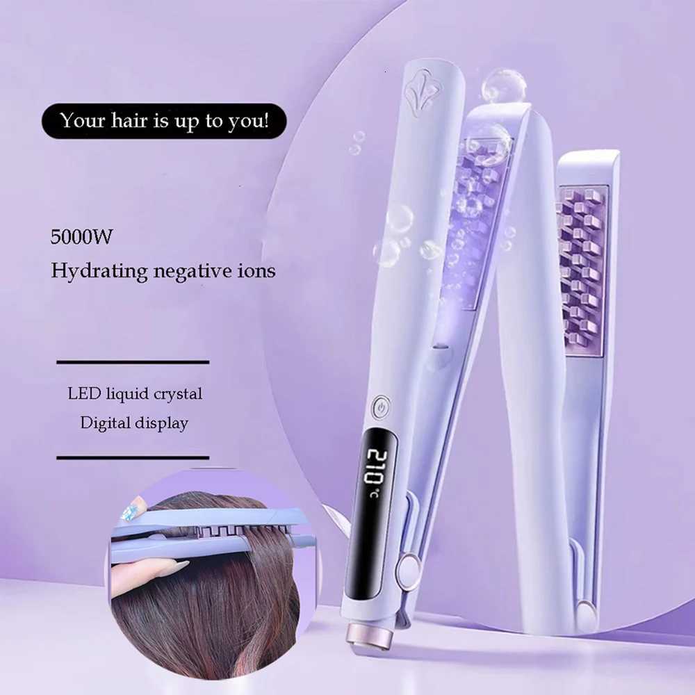 3D Grid Mini Hair Curlers Curling Iron Fluffy Hair Iron Ceramic Corn Perm Splint Flat Iron Portable Hair Styling Tools C251202