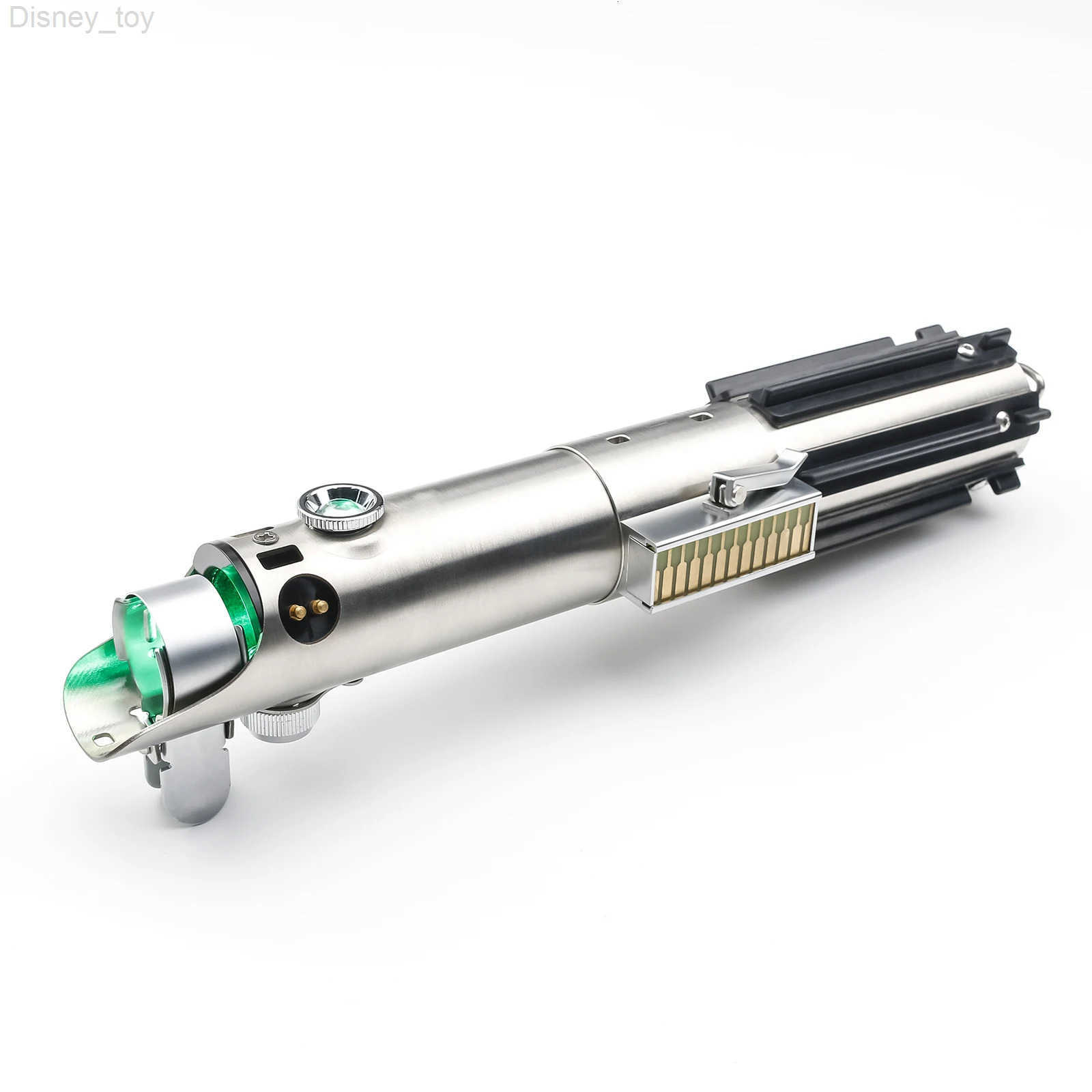 Disney TXQ LUKE Skywalker Christmas Lasers Combat Lightsaber Proffie Smooth Swing Blaster Metal Toys Cosplay Gift Juguetes lightstick H251202