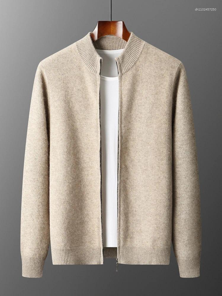 Men's Sweaters High… - image