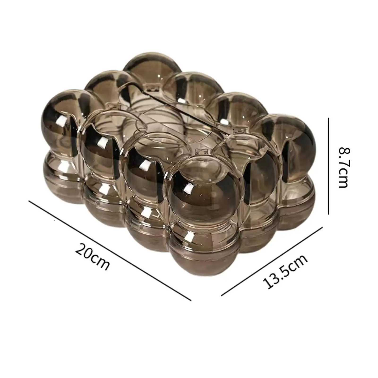 Tissue Box Holder Minimalist Desktop Napkin Dispenser Facial Tissue Holder He Decor for Dressers Off Living Ro H251201