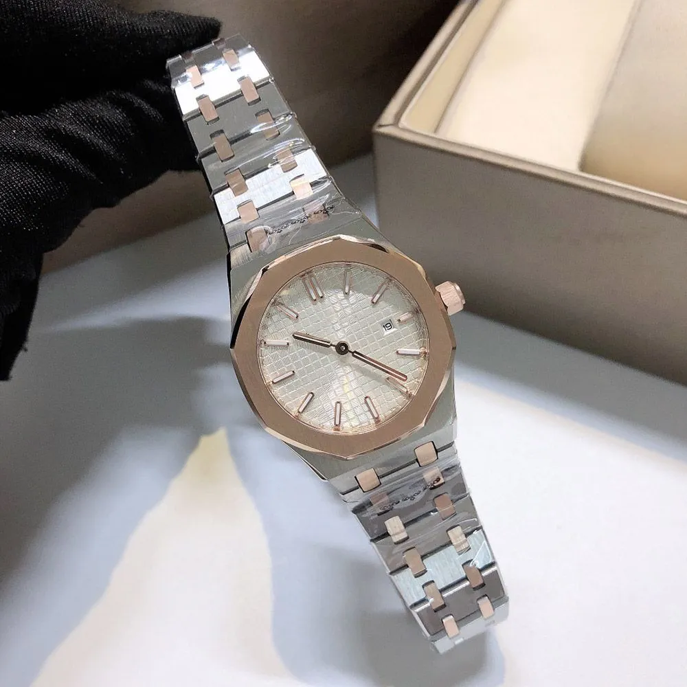 AAA Designer Luxury Diamond Watch All stainless steel quartz movement Sapphire women's watch Fashion classic designer watch