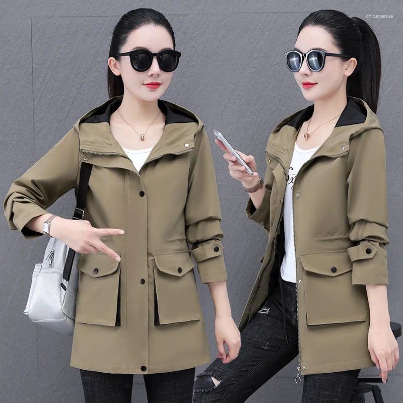 Men's Trench Coats … - image