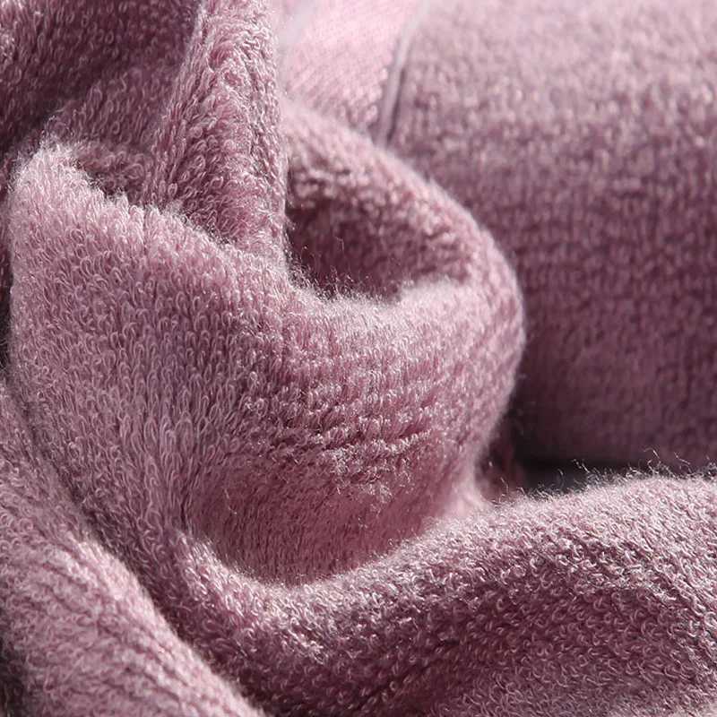 Bamboo Fiber Bath Towel Set Absorbent Adult Bath Towels Solid Color Soft Friendly Face Hand Shower Towel For Bathroom Washcloth Y251202