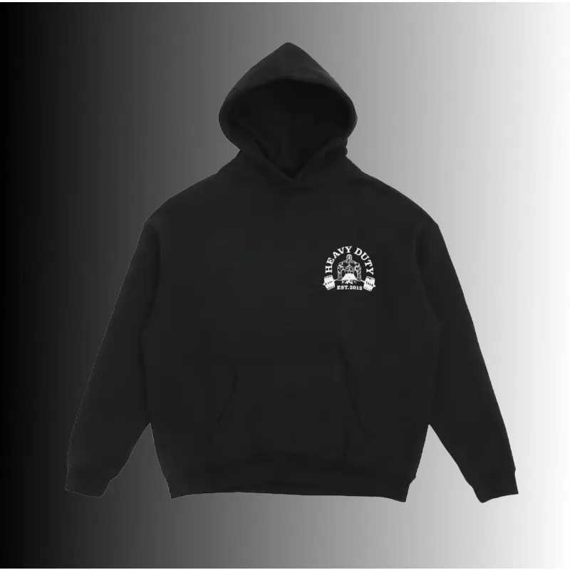 Arnold Pattern Printed Mens and Womens Cotton Hoodies Without Drawstrings Loose Warm Sweaters Long Sleeves Fleece Pullover J251203