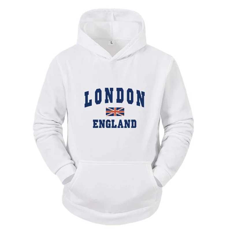 Hot Sales Hoodies Jogging Sweatshirts for Men Autumn Winter Versatile Daily Long Sleeves Sports Fashion Casual Comfortable Mens J251203