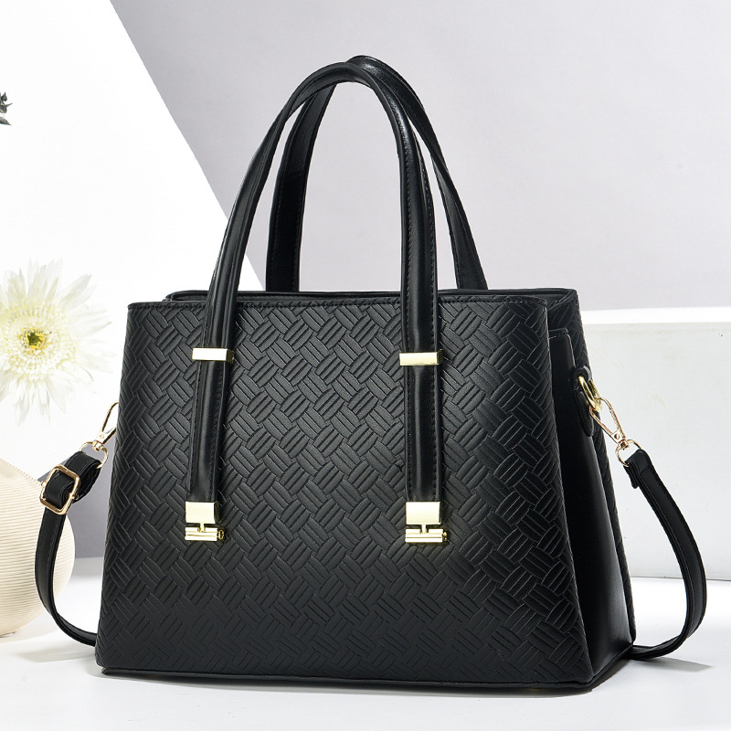 Designer Bag Women's 2025 New Fashion Crossbody Bag with Elegant Smooth Finish - Premium Quality Handbag