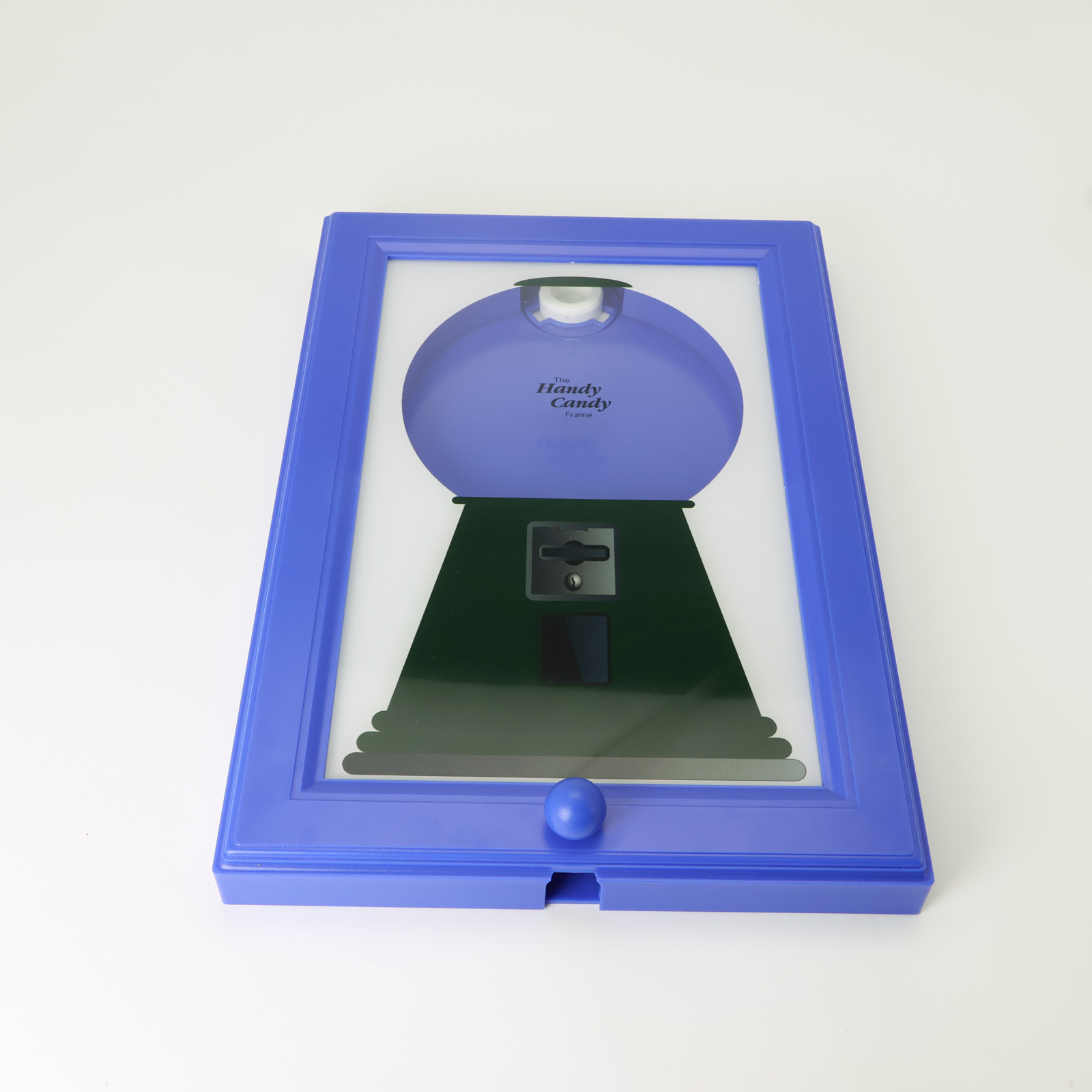 Hanging Handy Candy Frame Fast Distribution Vintage Candy Dispenser Picture Frame Durable Candy Dispenser