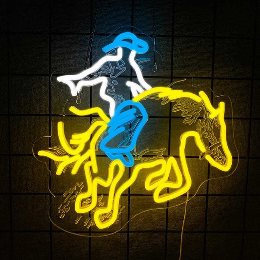 Bar Series Neon Signs 3D Carved Icon Wall Decor Usb Powered Used For Clubs Bars Holiday Parties Man Cave Art Wall Lamps H251201