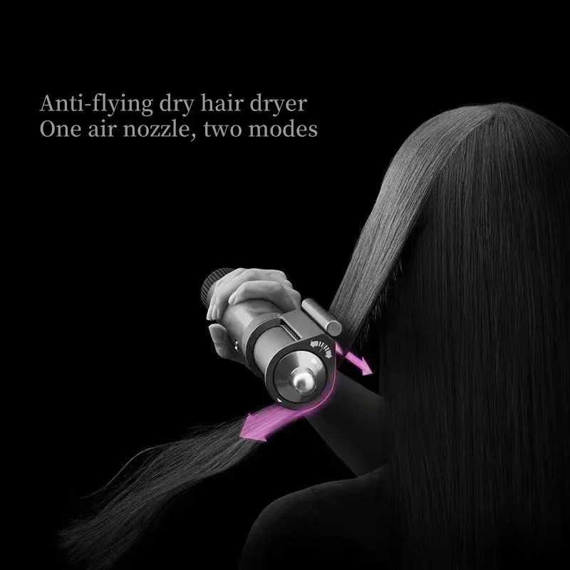 7in1 Mti Hair Styler Curling Iron Professional Hair Straightener Curling Barrel B HairDryer SalonHair StylerTool hairb C251202