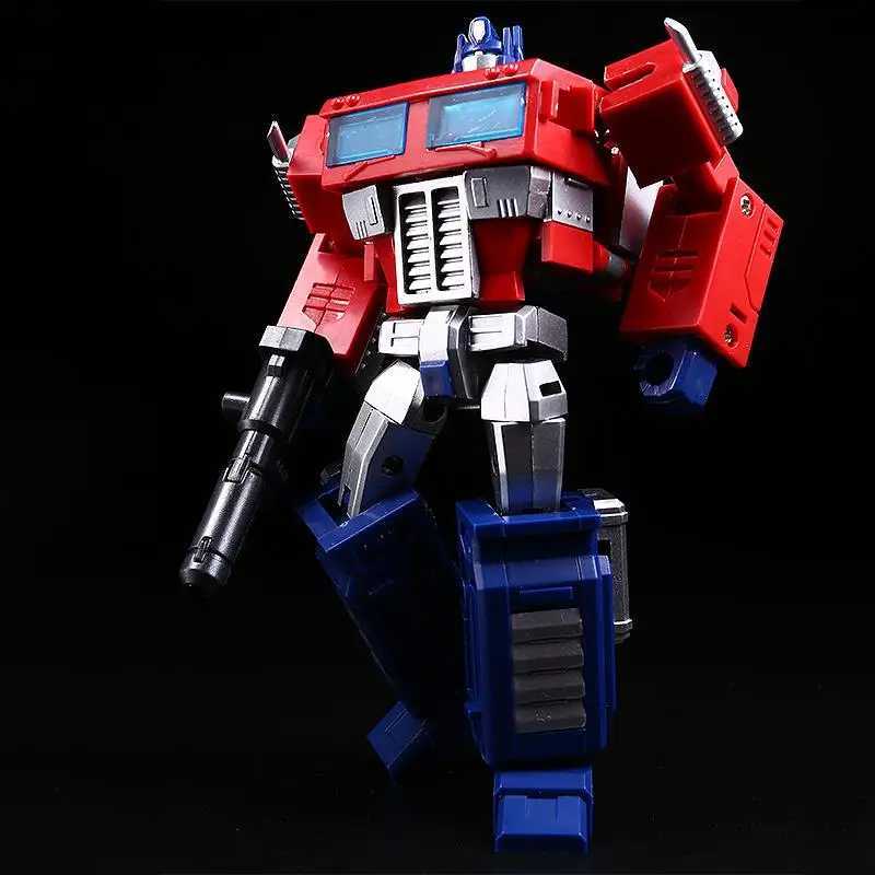 Transformation G1 OP Commander Bee Battle Truck Car Model Mini Pocket Series War Action Figure Robot Boys Deformed Toys Gifts Y251129 - view 6