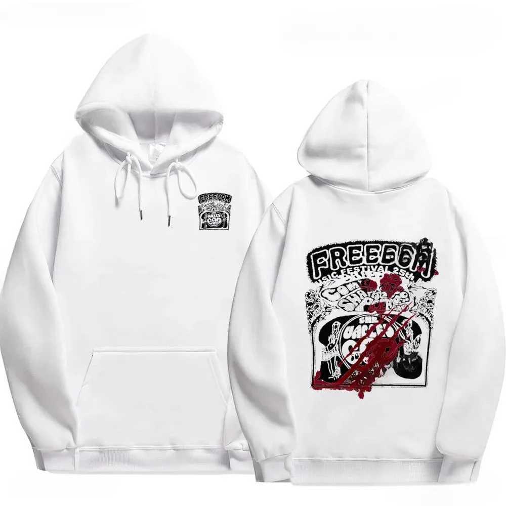 Autumn Winter Thick Fleece Hoodies Cry of Fear Hoodies Double Sided Women Men Sweatshirt Unisex Long-sleeved Hoodie Size S-4XL J251203