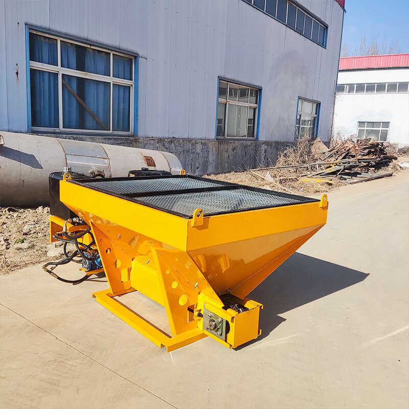 Diesel Fuel Snow and Ice Melting Machine Manual Transmission Versatile Spreader for Winter Snow Sweeping