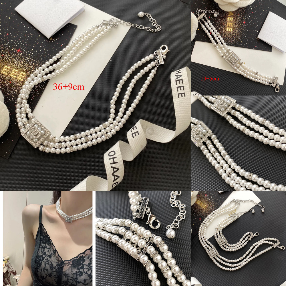 Chic Crystal Neckla… - image