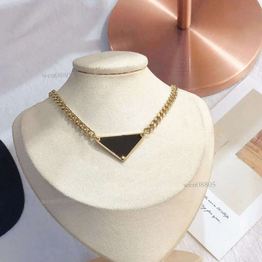 Designer jewelry women Pendant Necklace Designer Jewelry Womens beaded Necklace Gold Silver Link Chain Summer Beach Luxury designer necklace for woman