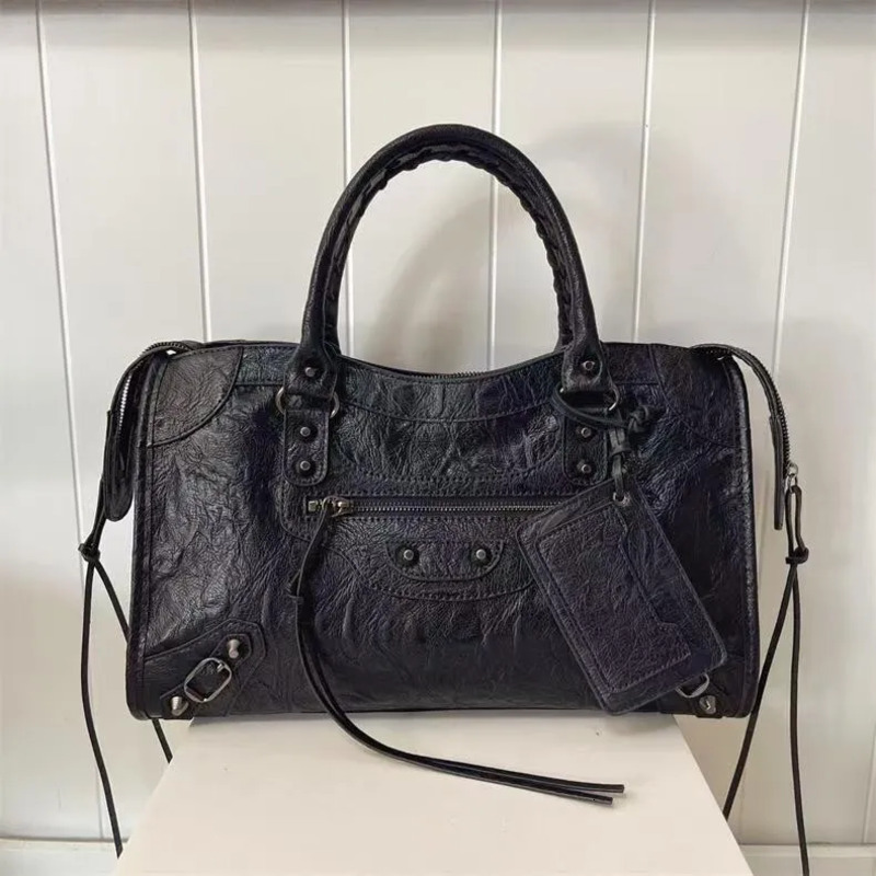 Evening High Quality Leather Women Crossbody Shoulder Bags Solid Color Handbag Female Messenger Tote Motorcycle Handbags 6aa1