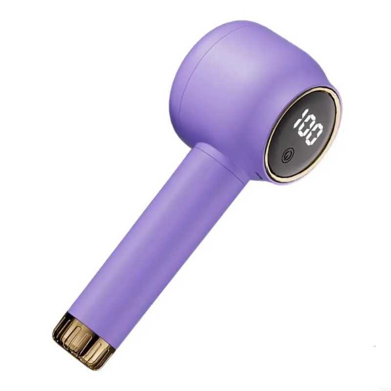 Rechargeable Fabric Shavers Lint Remover Plastic Texture for Sweater Clothing N58D M251203 - view 5