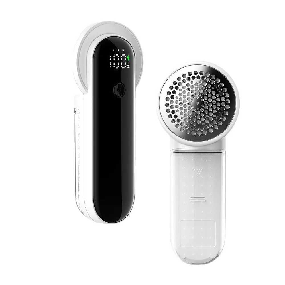 Electric FabricTrimmer USB Rechargable Fabric Shaver Fluff Pellet Remove Machine for Clothing Ball Sweater Hairball Trimmer M251203 - view 6