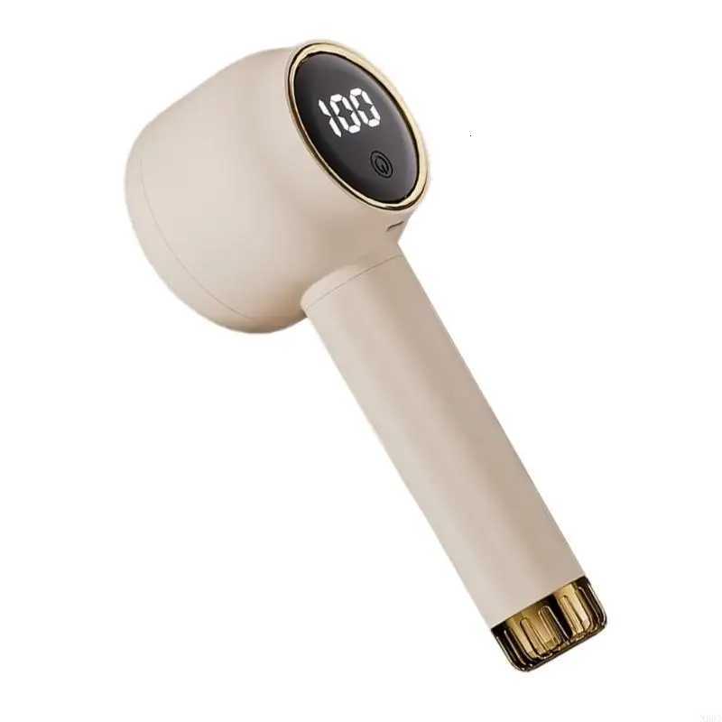 Rechargeable Fabric Shavers Lint Remover Plastic Texture for Sweater Clothing N58D M251203 - view 3
