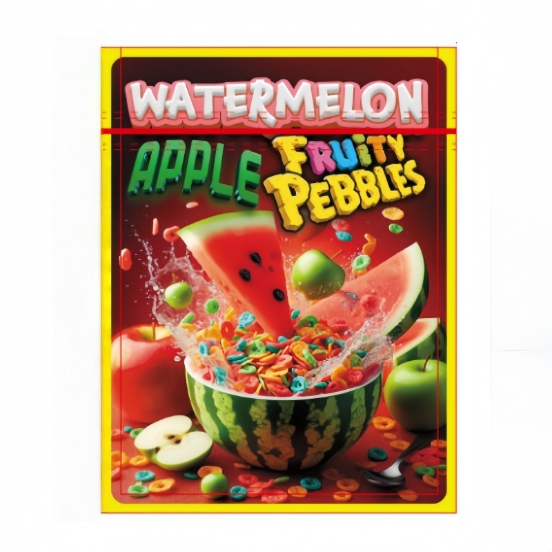 mylar bag foil zipper pouch food storage packaging 200pcs custom print with design smell proof baggie 4*5 inch 1/8 oz