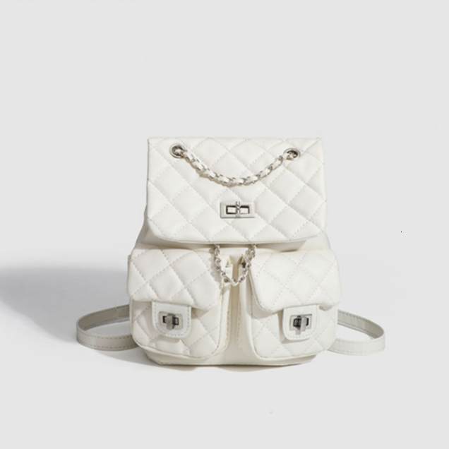 designer bag High-end Bag for Women New Casual Fragrance Backpack