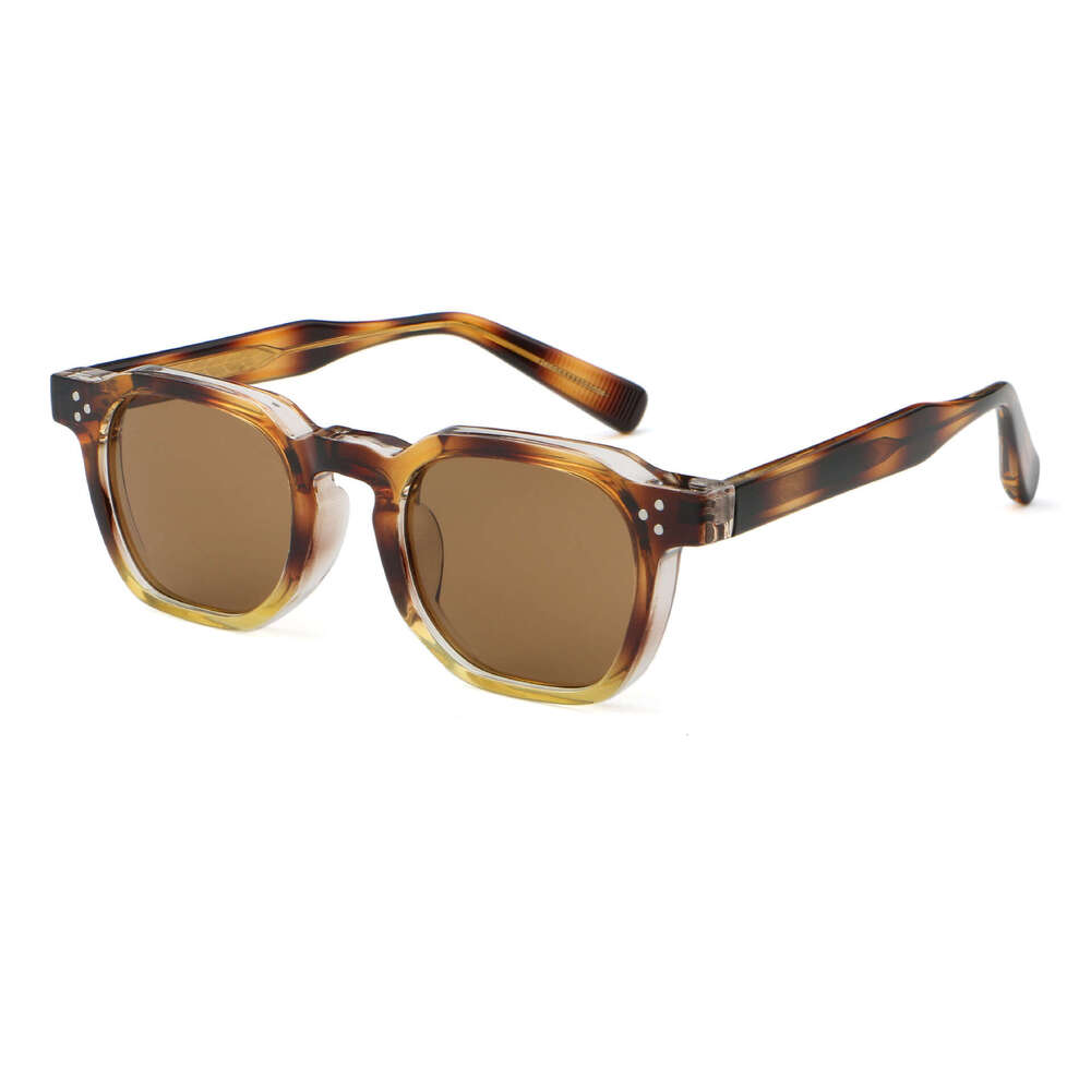 Cross-Border Hot-Selling Women, High-End Sun Protection Polarized Driving Sunglasses for Men