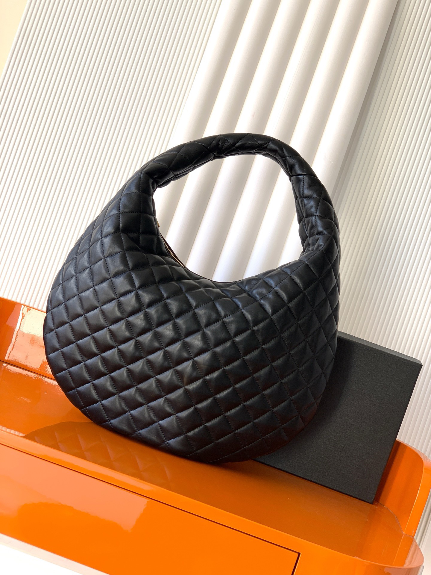 tote bag Big Shoulder Bags Leather Tote Bag Large Capacity Women Handbags Ladies Shopping Handbag Designer Handle Bags Half moon bag Retrodesigner bag