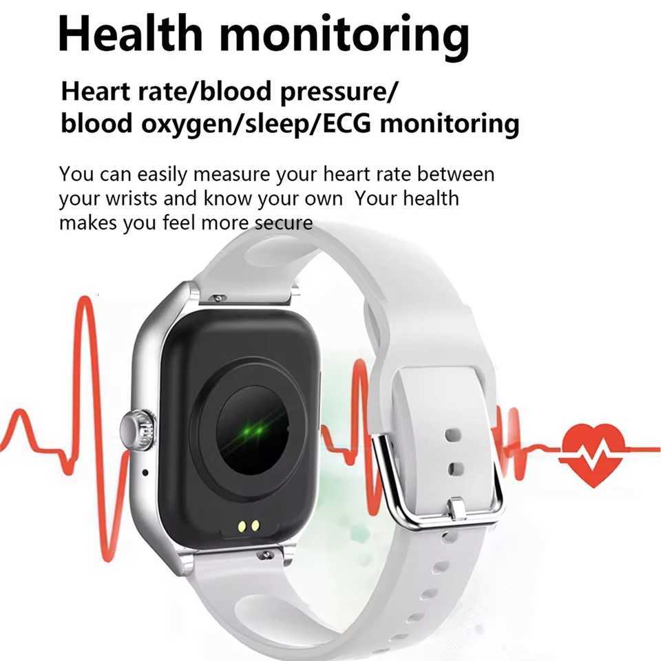 2026 New H9 and H6 Smartwatch Dial to Answer Calls Calorie Tracking Rate Blood Oxygen Monitoring Smart Watch C251203