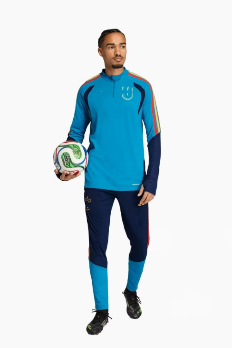 2025 26 Spain tracksuit soccer PEDRI FERRAN MORATA A.INIESTA PEDRI Espana Camiseta world training suit Cup ALCACER SERGIO men kids uniformes jacket survetement