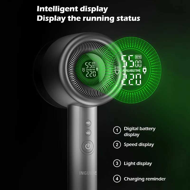 4000mAh Intelligent Lint Remover Spool Machine LCD 5-gear Pellet LED Lighting Hairball Trimmer Clothes Electric Lint Remover M251203 - view 5