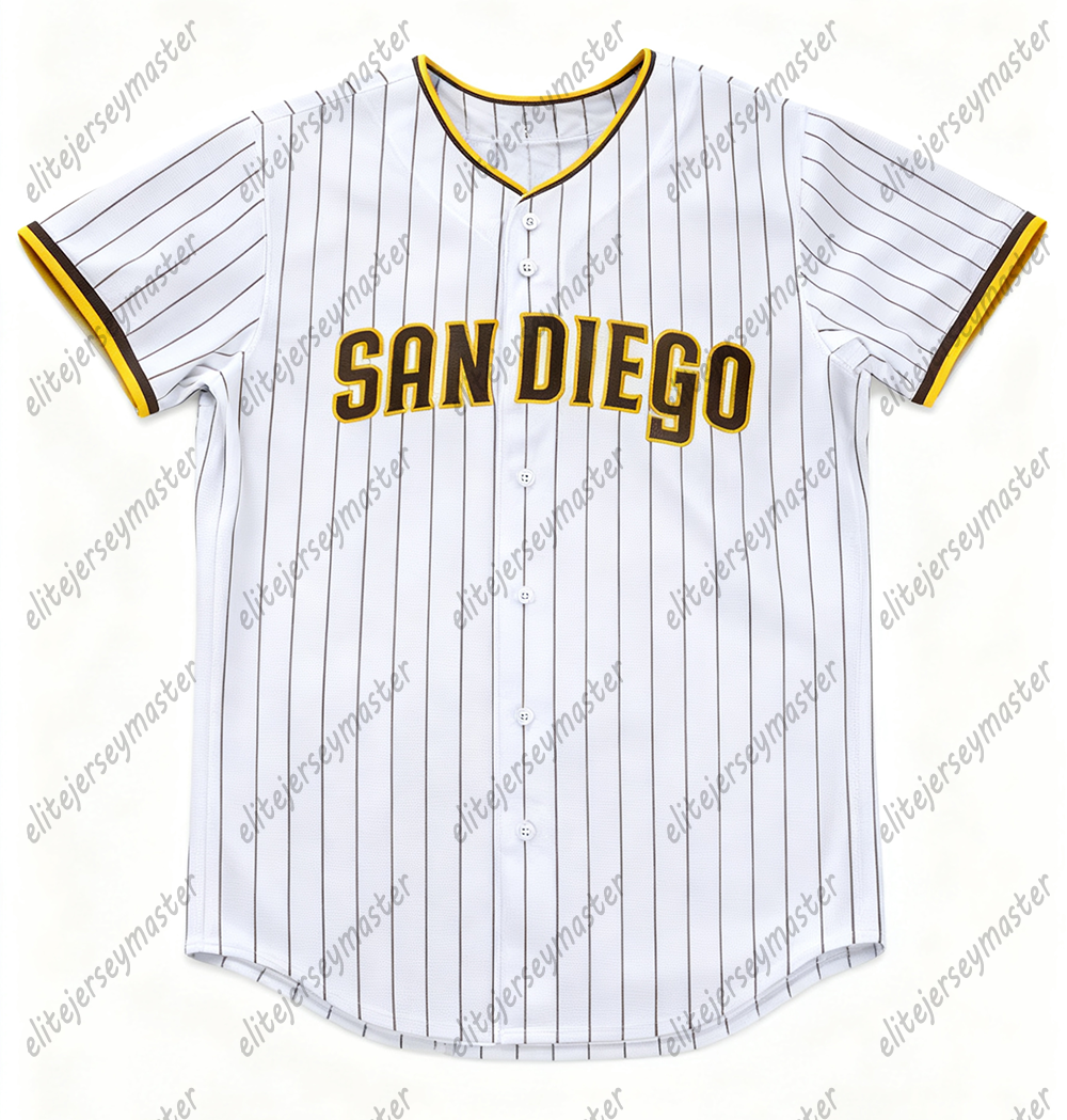 Fernando Tatis Jr. 23 Manny Machado 13 Yu Darvish 11 Xander Bogaerts 2 Dylan Cease 84 Personalized Customized Baseball Jerseys Custom Any Number Name 