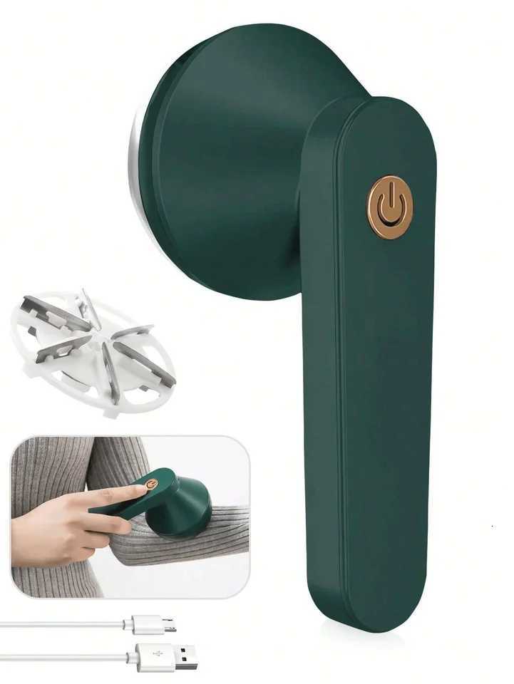 Portable USB-Powered Ball Trimmer - Home Use Sweater Pilling Remover M251203 - view 5