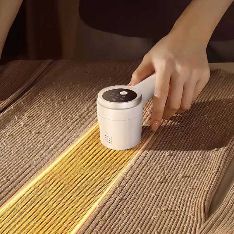 Electric Lint Remover 3rd Gear Rechargable Cloth Fabric Shaver Fluff Pellet Remove Machine Sweater Defuzzer Lints Shaver Trimmer M251203 - view 4