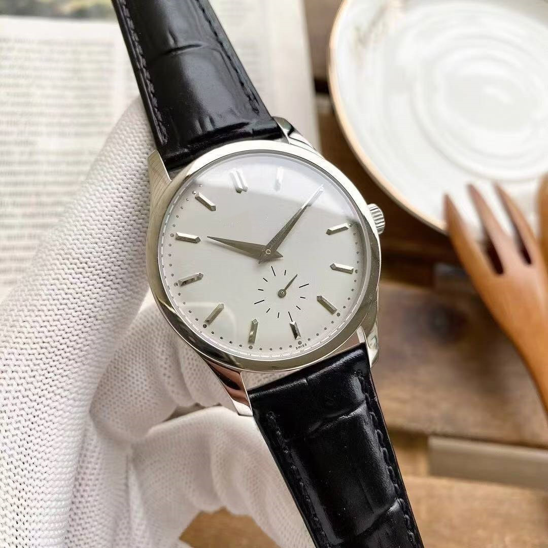 New Classic Series - A Classic Piece. Case diameter 40mm. Equipped with imported 2813 movement.