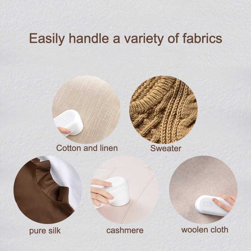 2026 Family Lint Removers For Clothing Fluff Pellet Remover Pellet Machine Portable Lint Eliminator Clothes Shaver Fuzz Remover M251203 - view 4