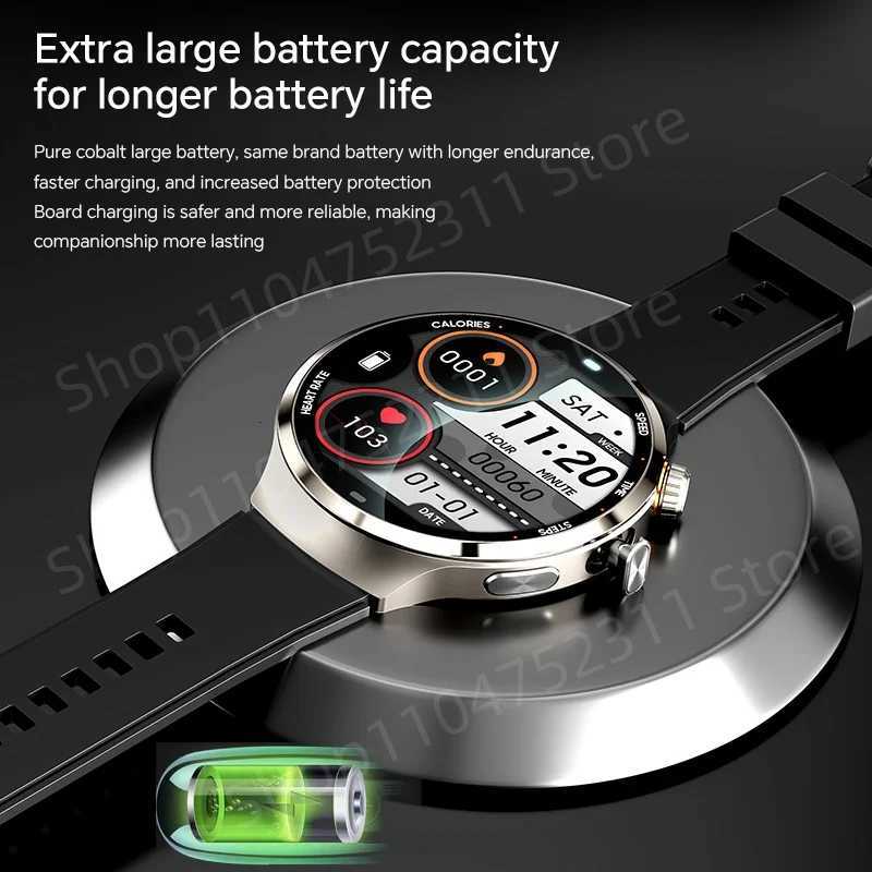 4G 5G Fl Netc Android 130 Smartwatch GPS Smart Watch With 190 Rotary Camera Dual System WIFI Play Store 512GB R C251203