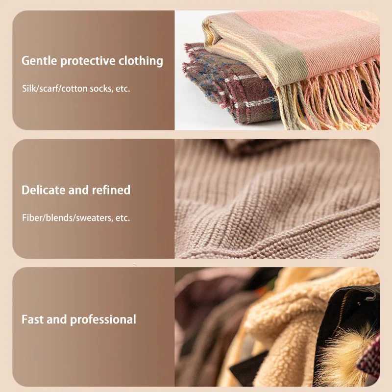 Mini Electric Hairball Trimmer High-Speed Motor Strong Battery Life Portable Fuzz Remover For Sweaters Coats Student Dormitory M251203 - view 7