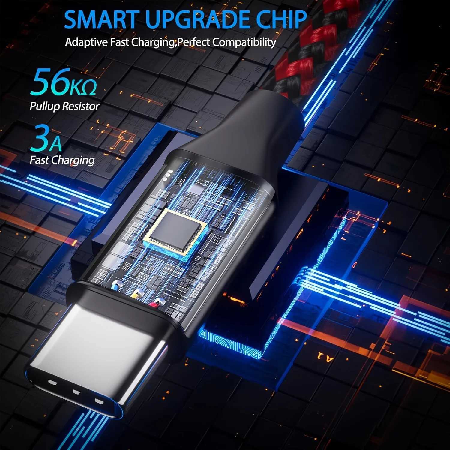 1PC USB A to USB C cable fast charging Type C charging cable suitable for iPhone 16 15 Pro Max Plus suitable for S24 C251203