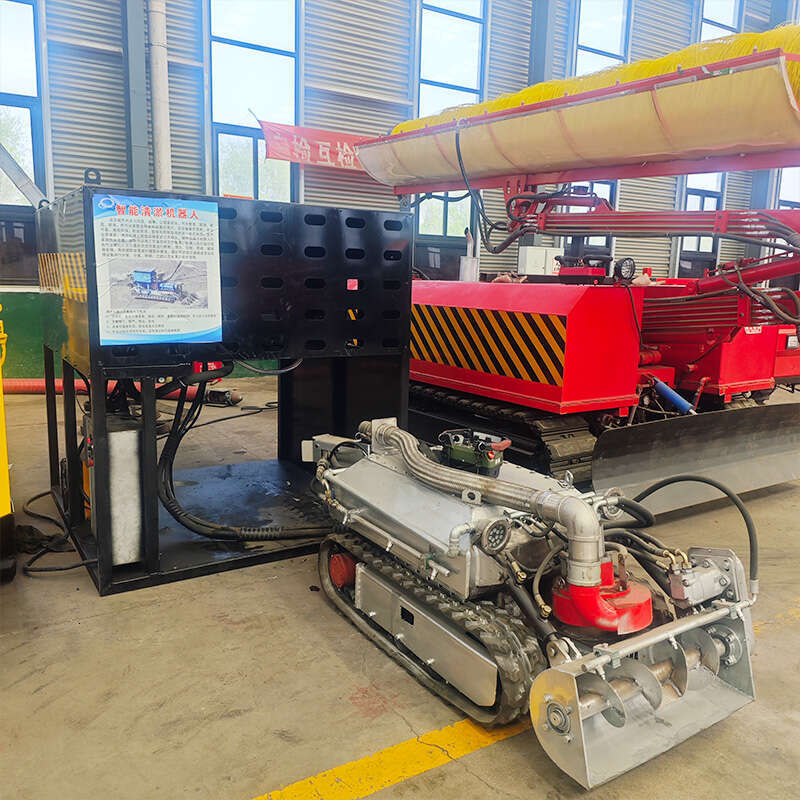 wholesale Crawler Vehicles 200m Depth Submersible Cleaning Tracked Chassis Underwater Dredging Robot